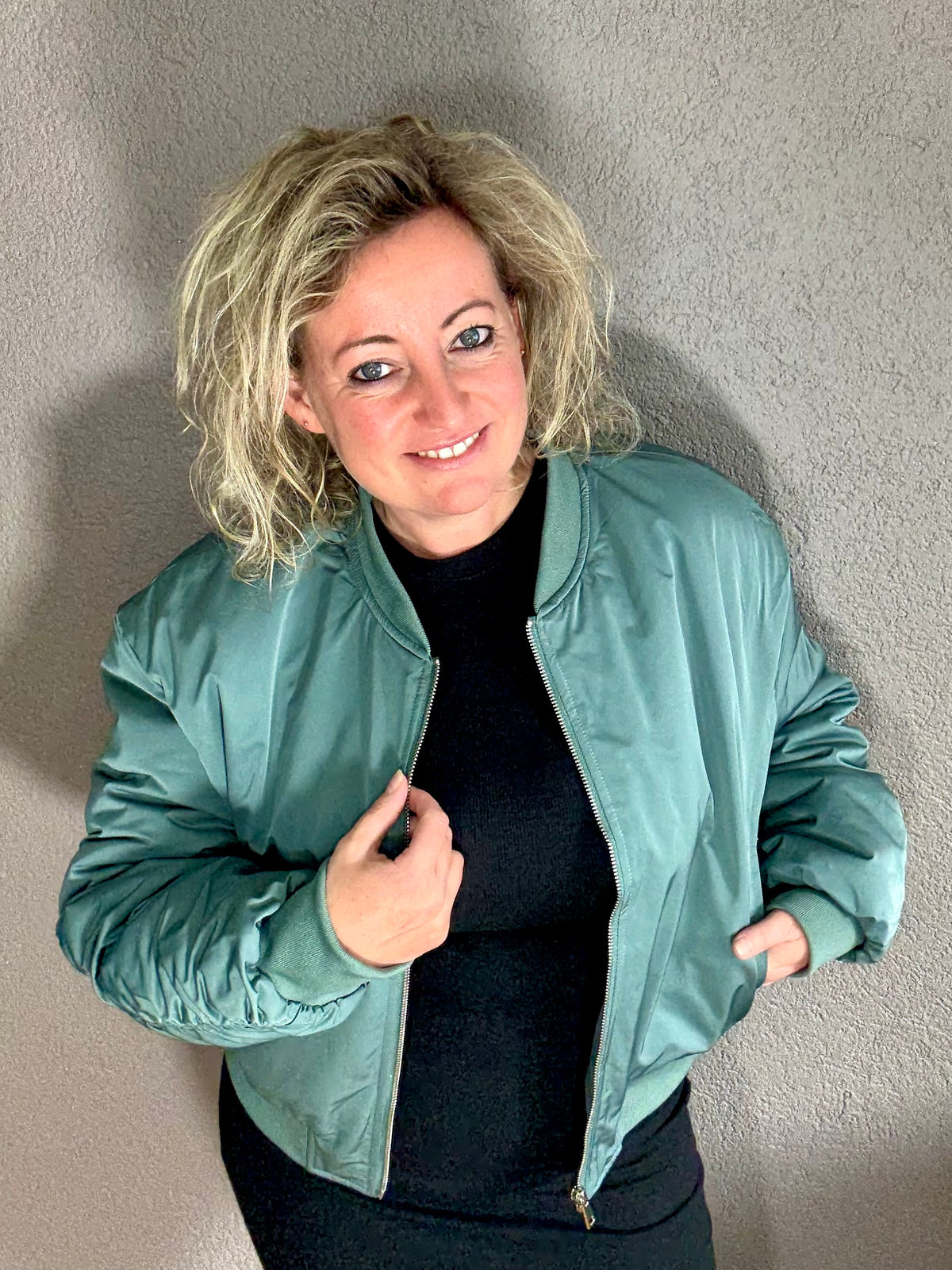 Jacket Mary