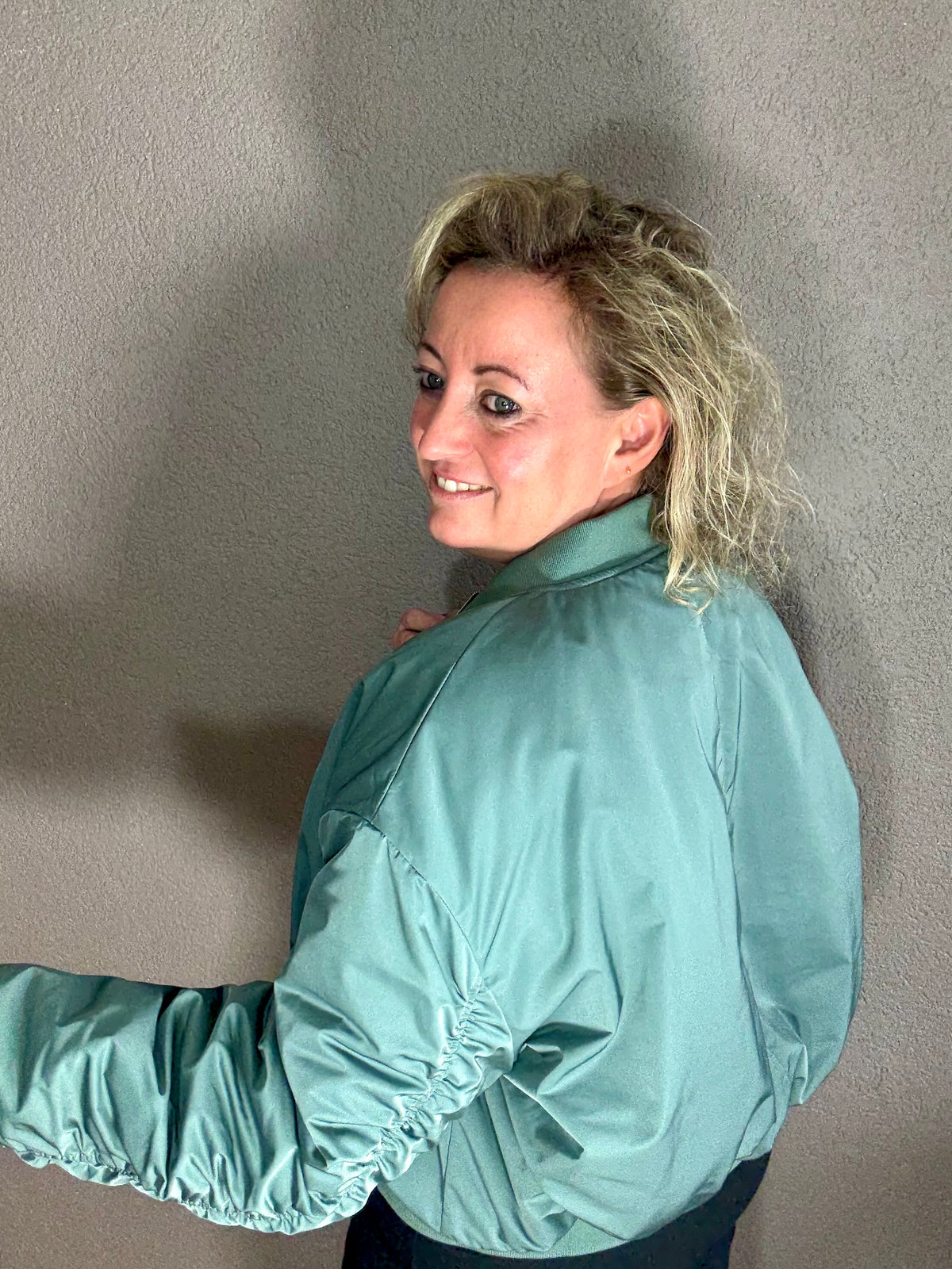 Jacket Mary