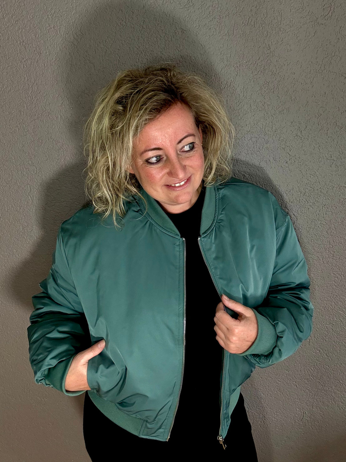 Jacket Mary