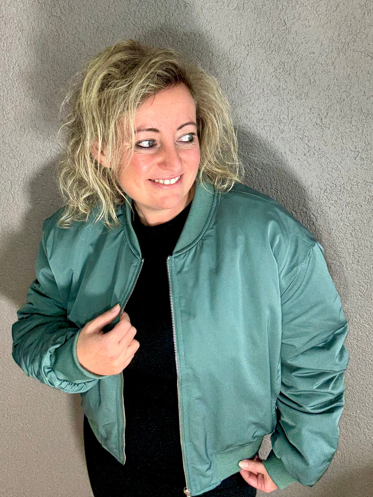 Jacket Mary