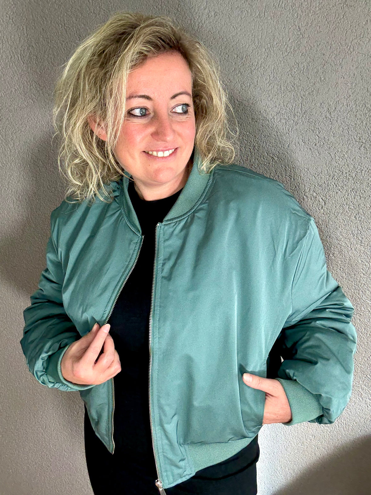 Jacket Mary