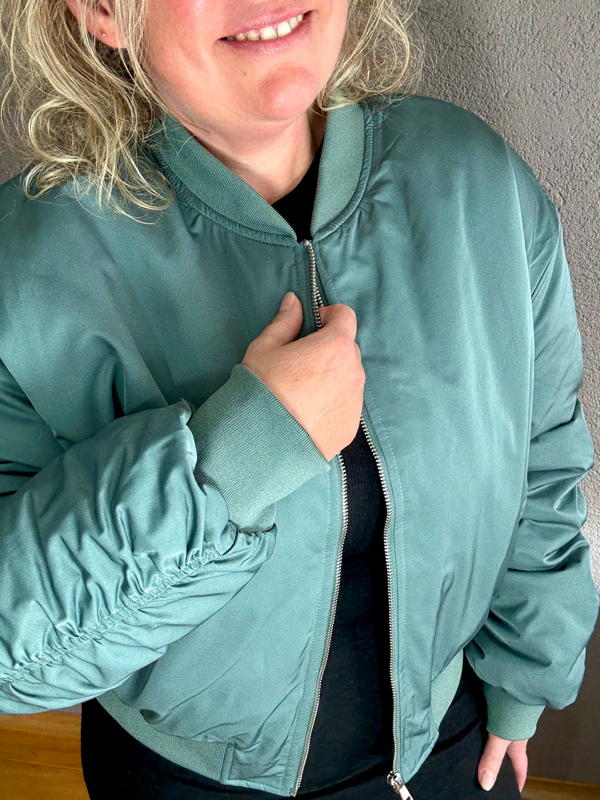 Jacket Mary
