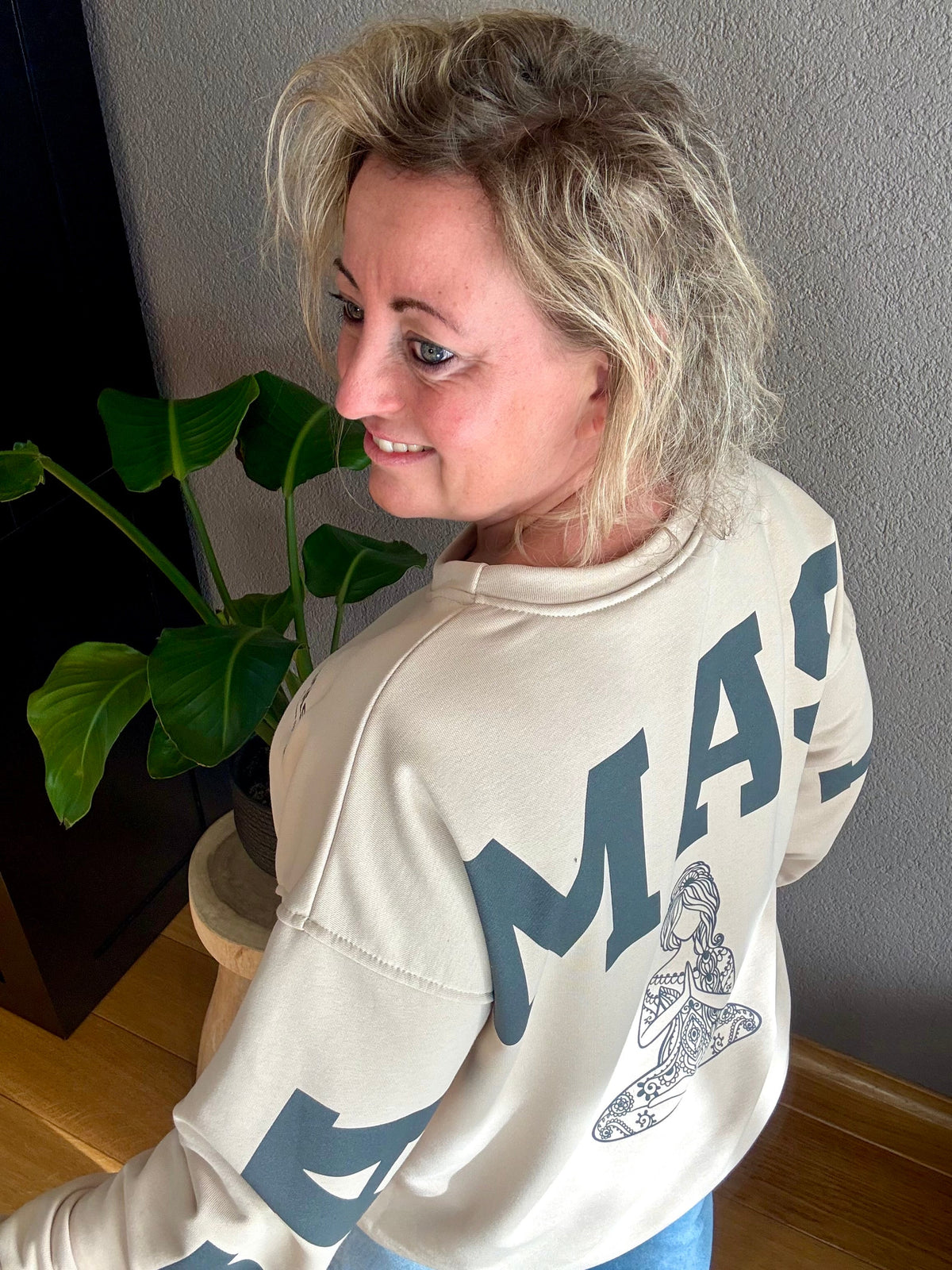 Sweater Namaste
