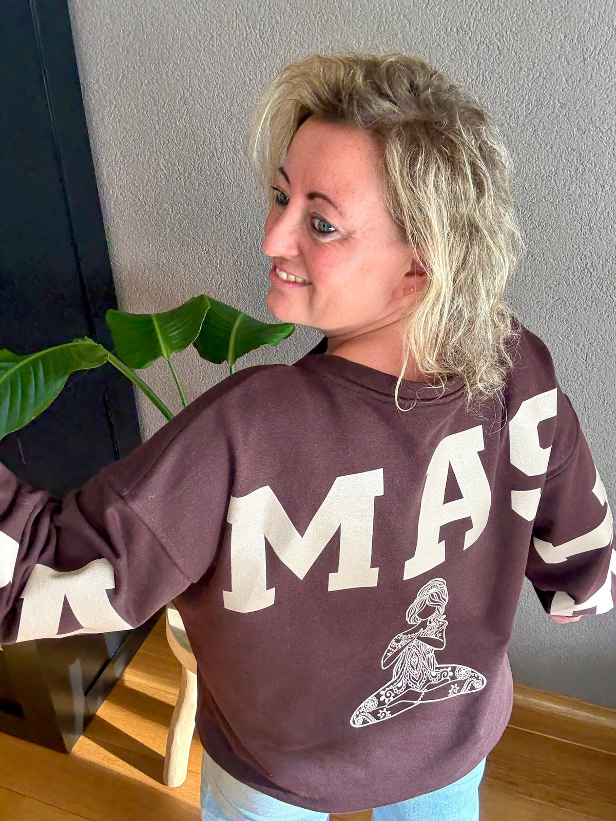 Sweater Namaste