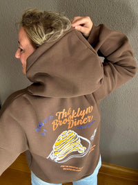 Hoodie Brooklyn Diner