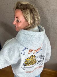 Hoodie Brooklyn Diner