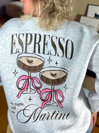 Sweater Espresso Martini
