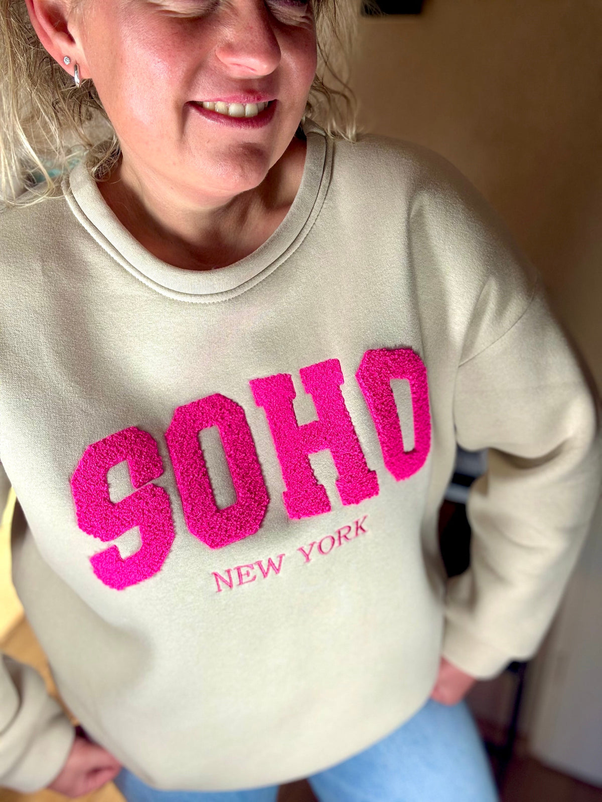 Sweater Soho