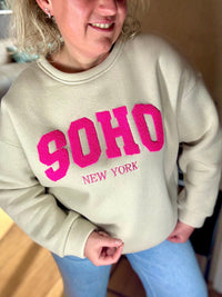 Sweater Soho