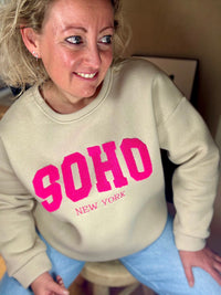 Sweater Soho