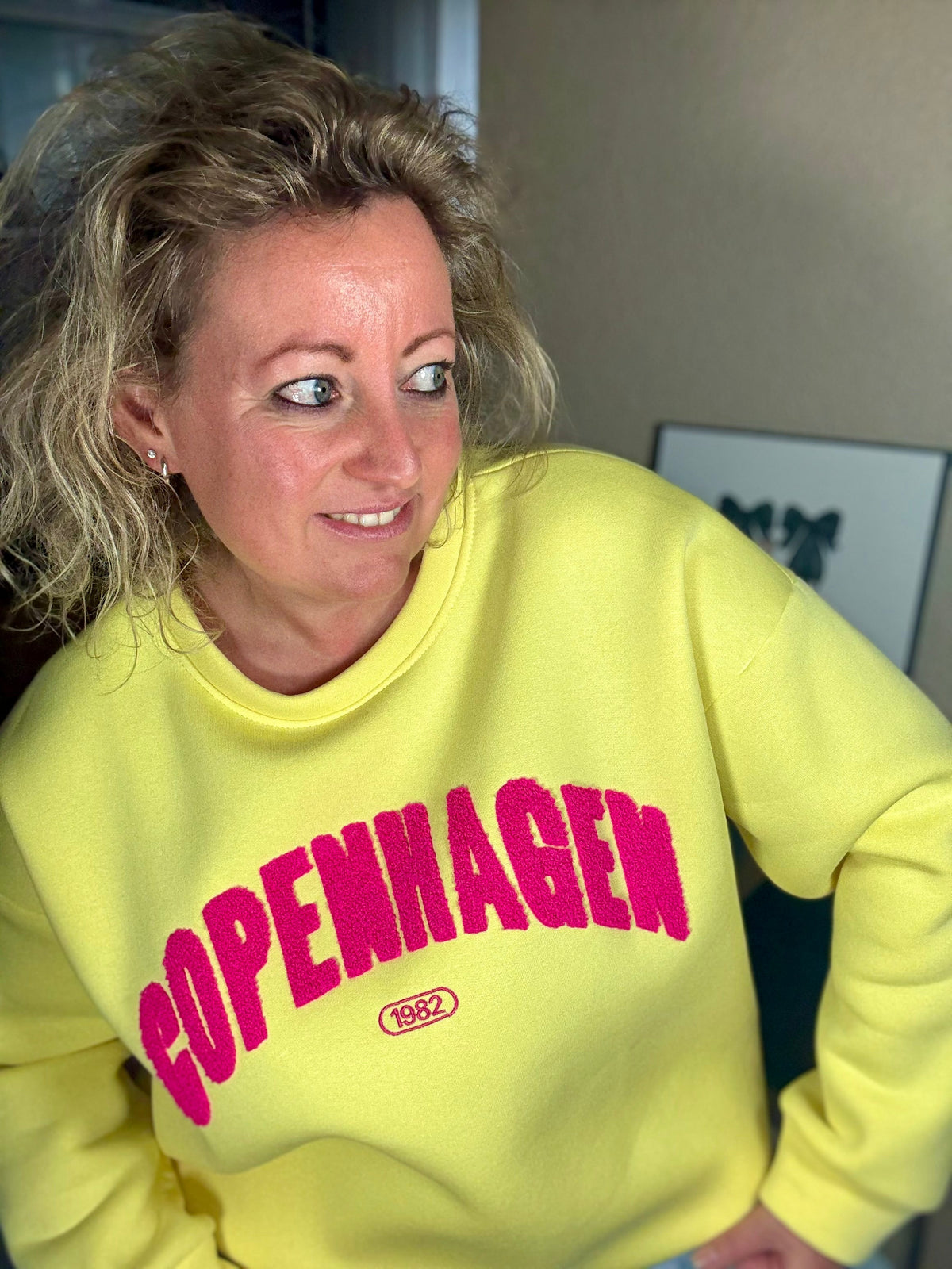 Sweater Copenhagen