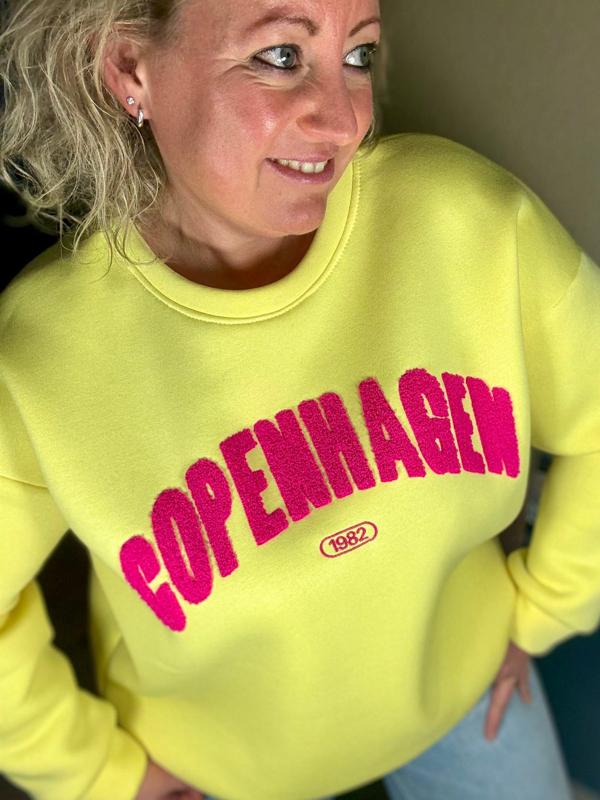 Sweater Copenhagen