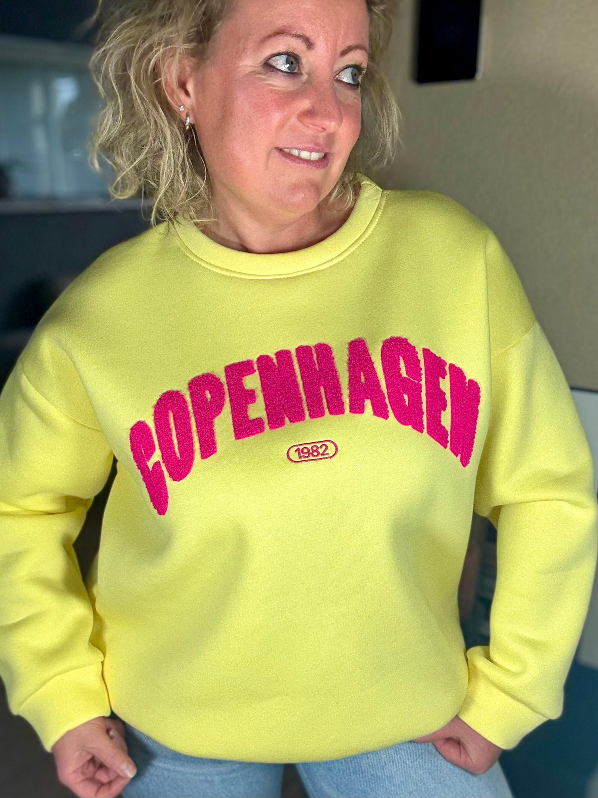 Sweater Copenhagen
