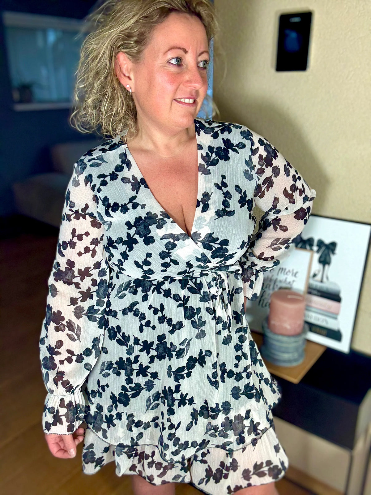 Dress Spring wakes up