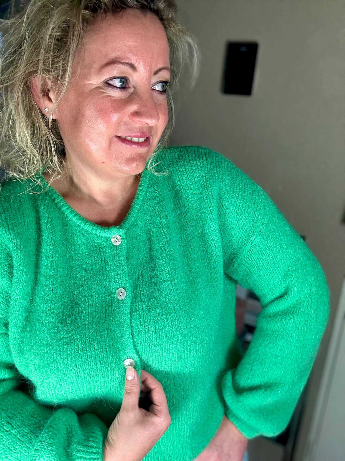Cardigan Springfeeling