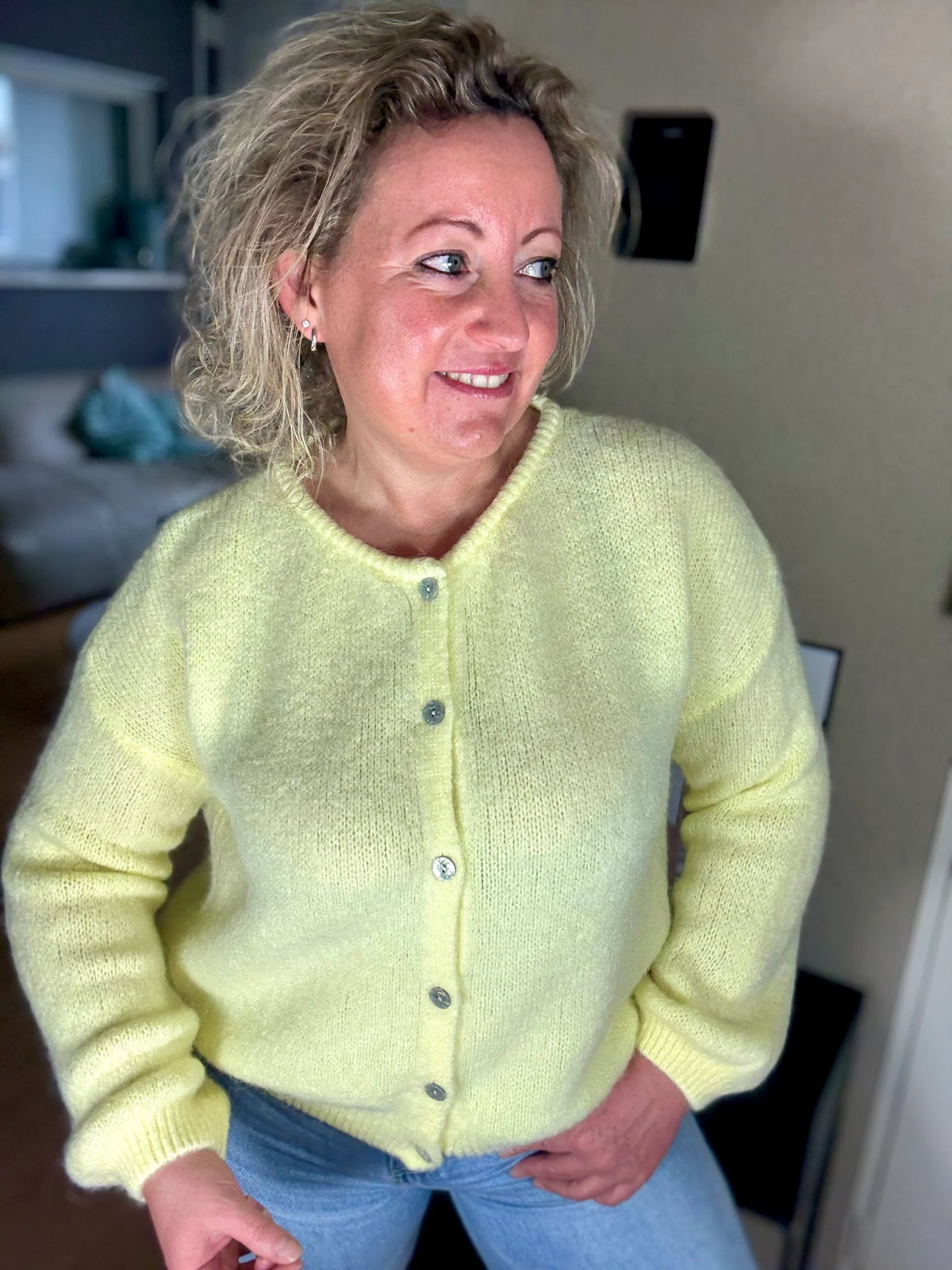 Cardigan Springfeeling