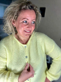 Cardigan Springfeeling