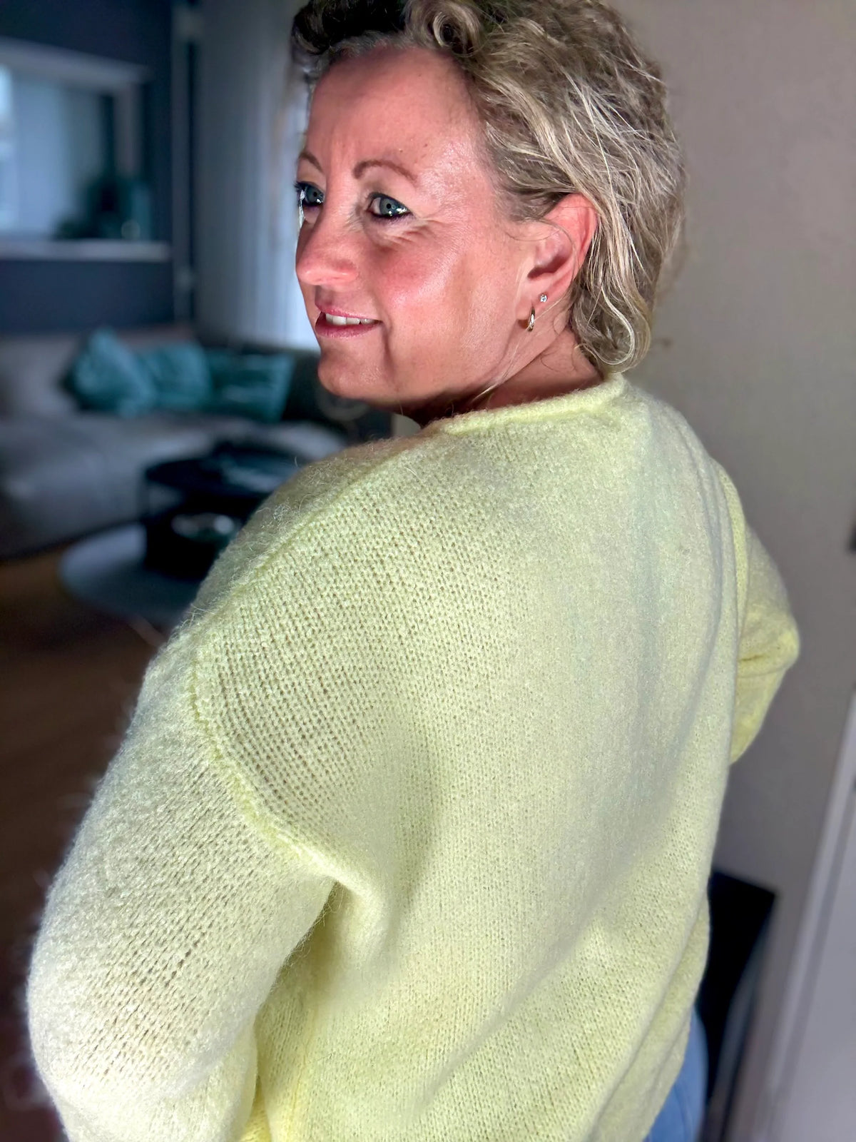 Cardigan Springfeeling