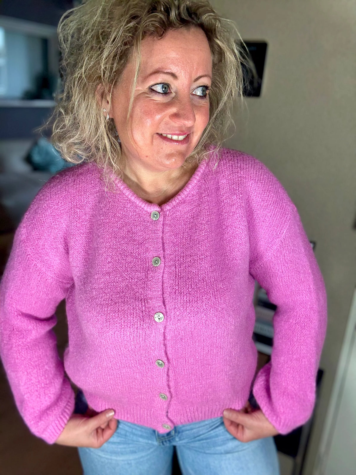 Cardigan Springfeeling