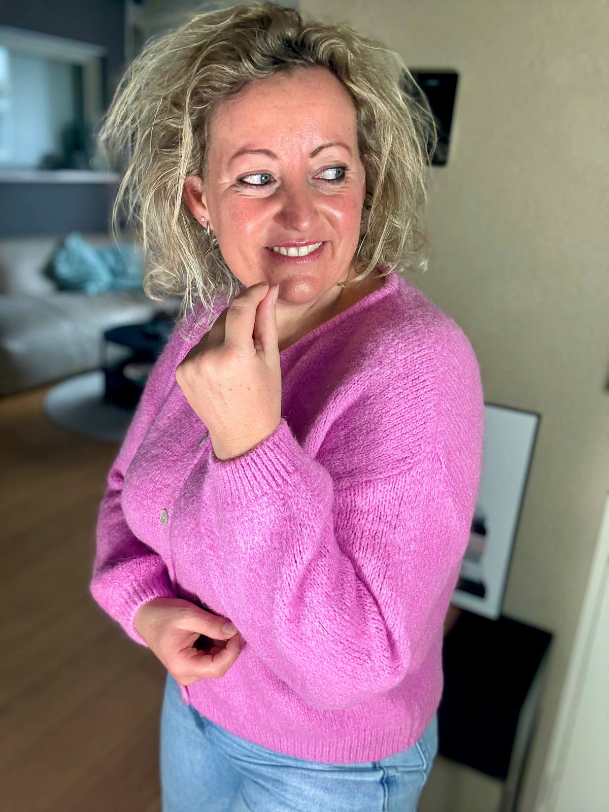 Cardigan Springfeeling