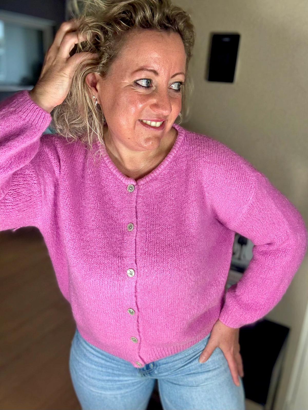 Cardigan Springfeeling