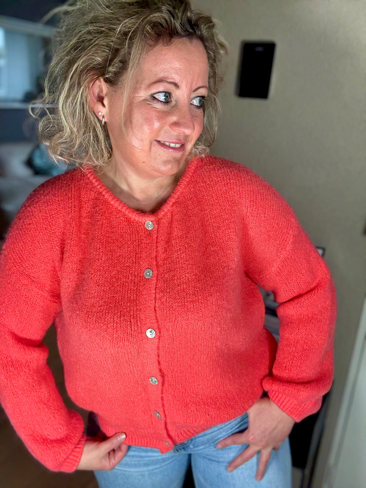 Cardigan Springfeeling
