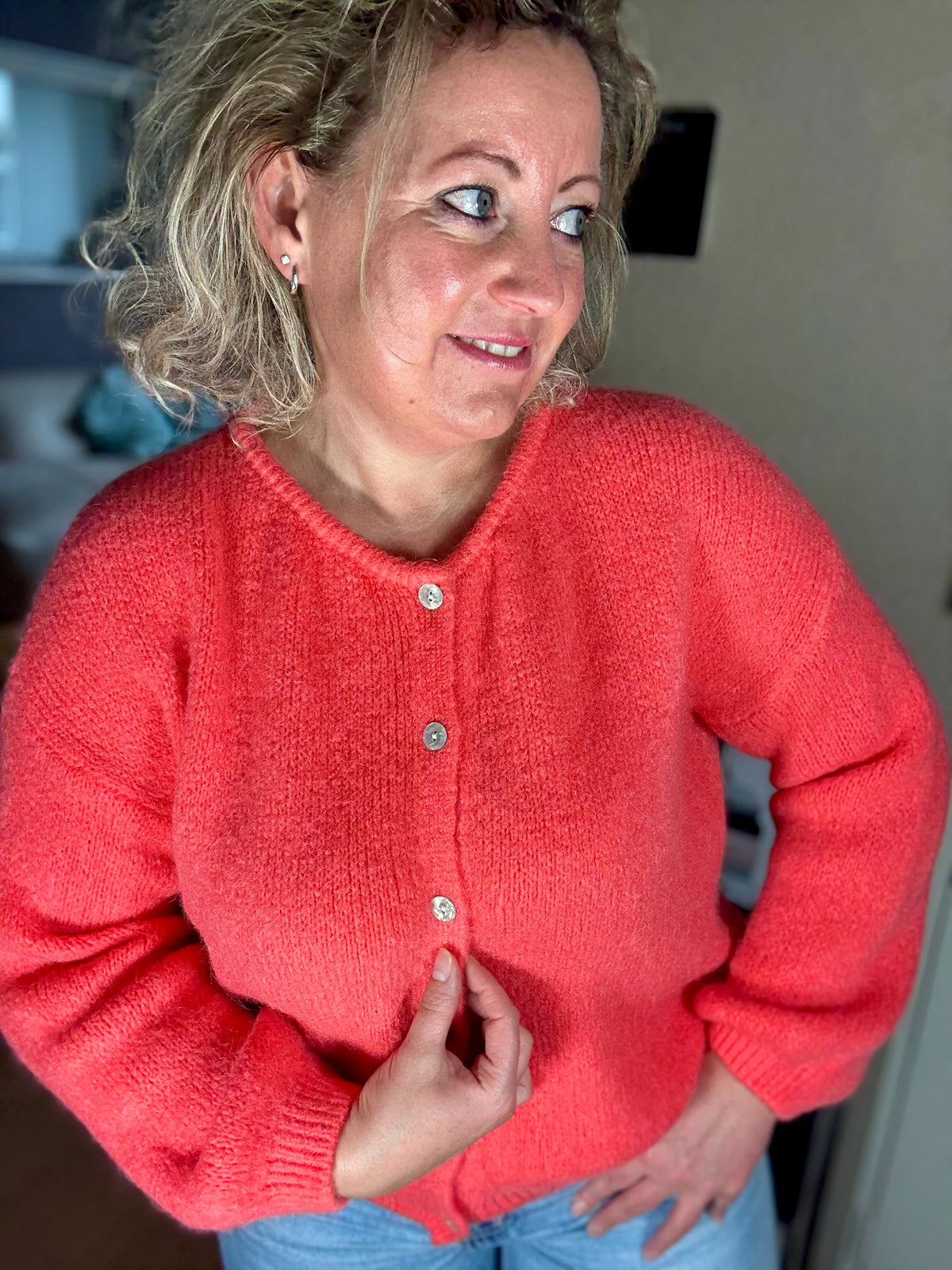 Cardigan Springfeeling