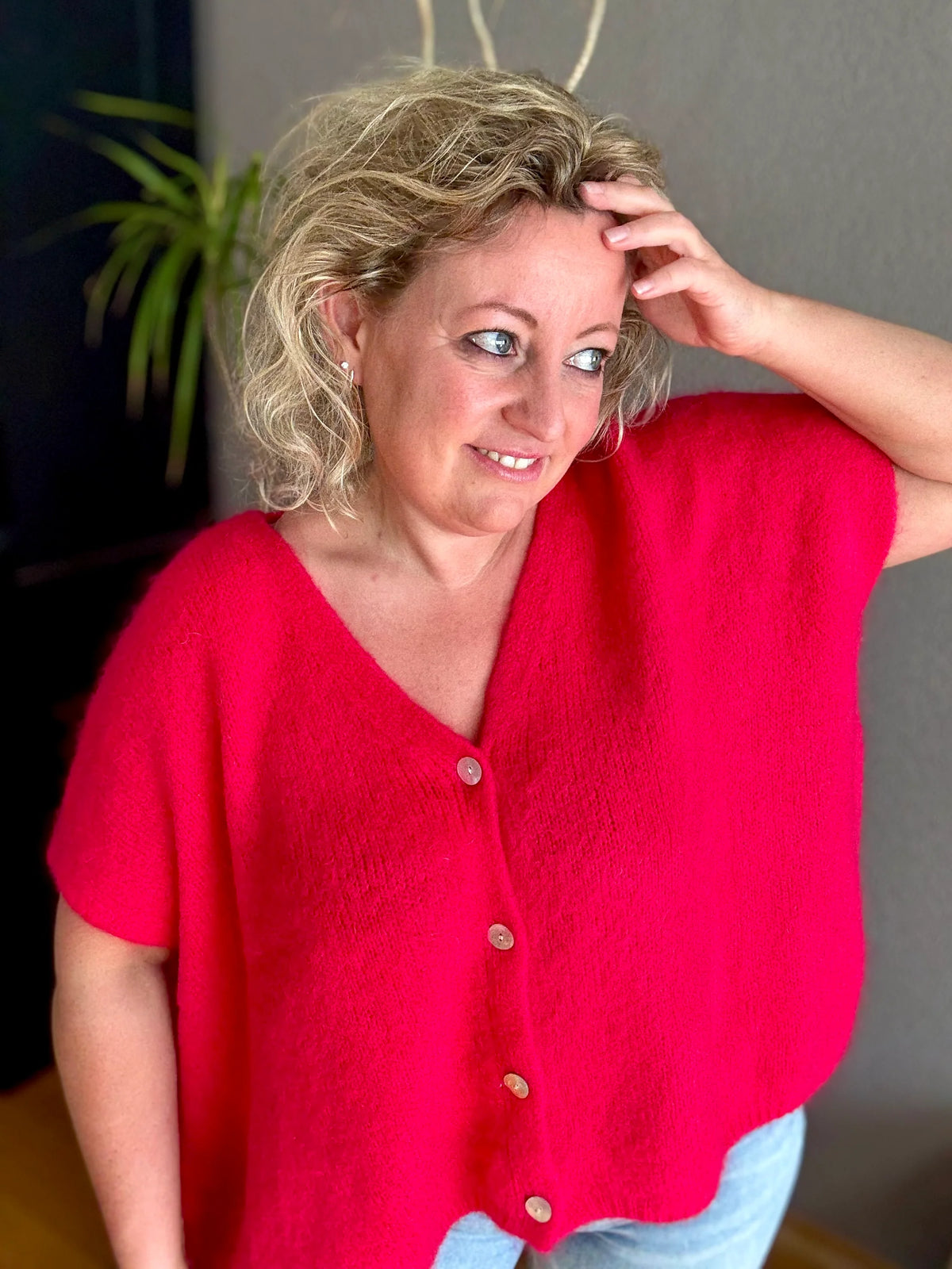Cardigan Simone