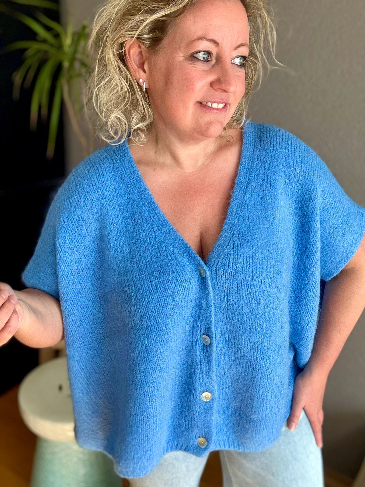 Cardigan Simone
