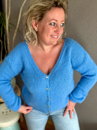 Cardigan Springfeeling