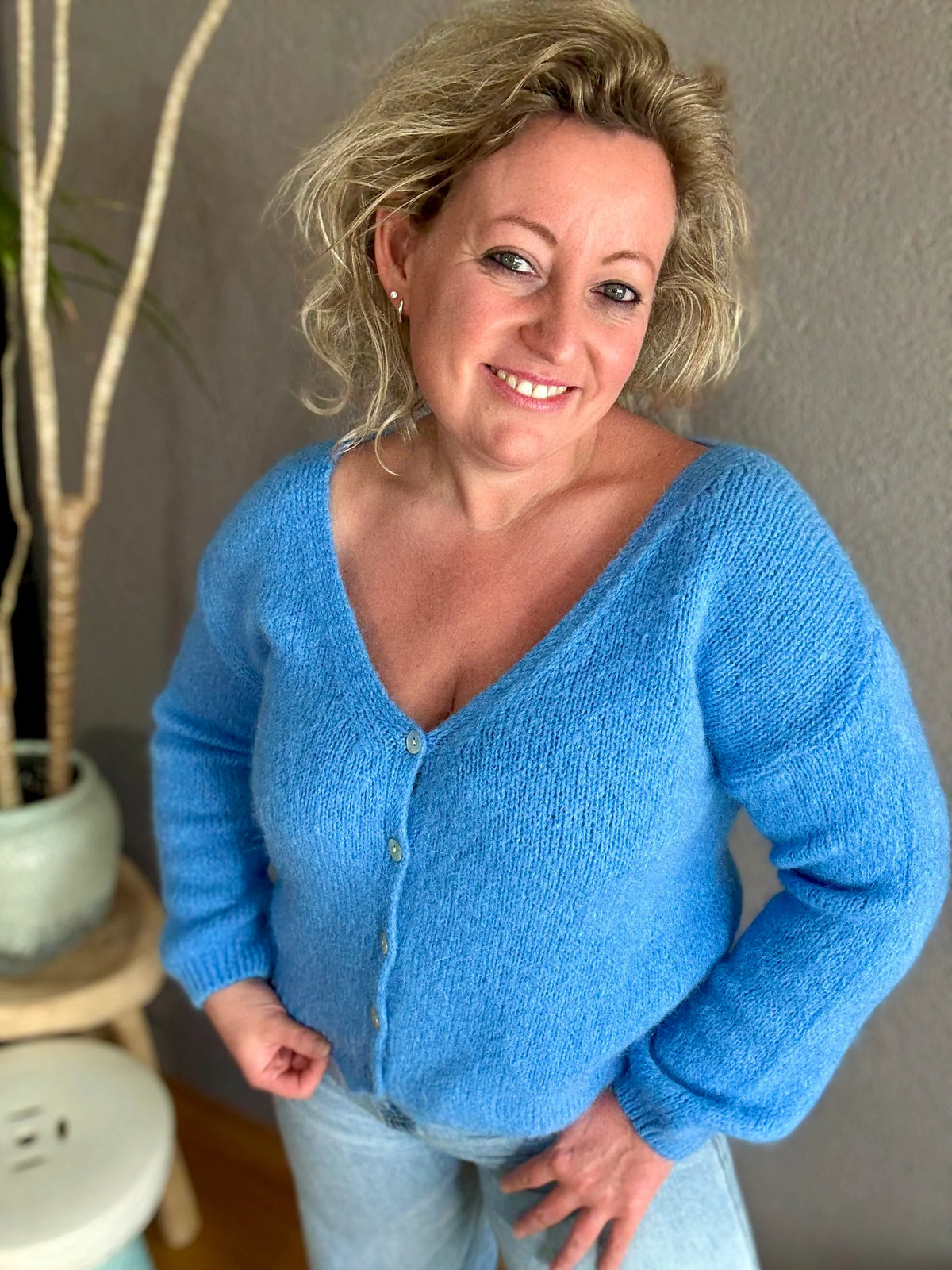 Cardigan Springfeeling