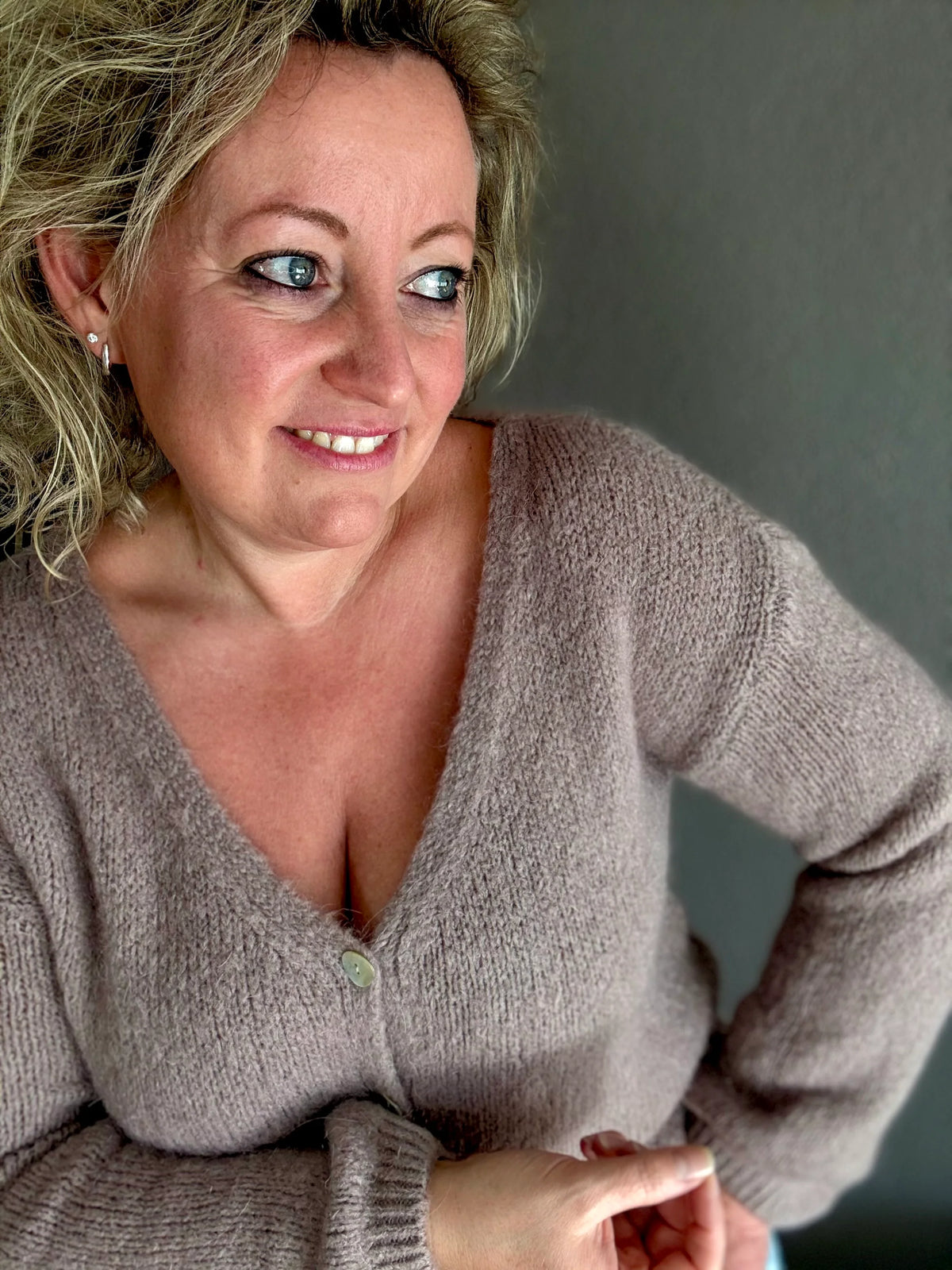 Cardigan Springfeeling