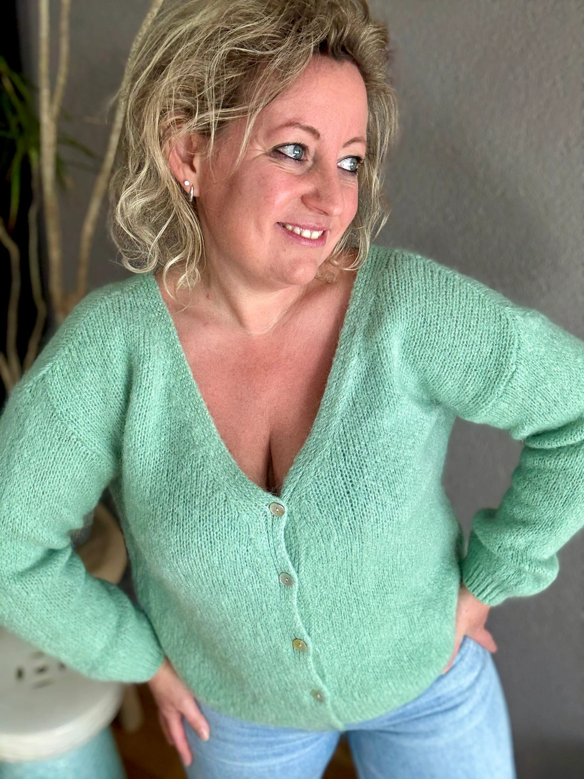 Cardigan Springfeeling