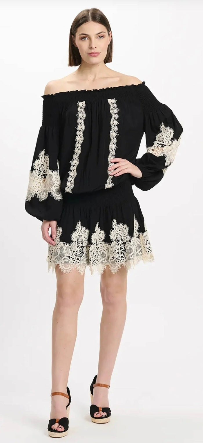 Short dress Laurel
