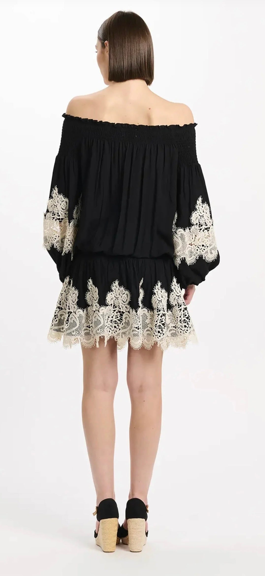 Short dress Laurel