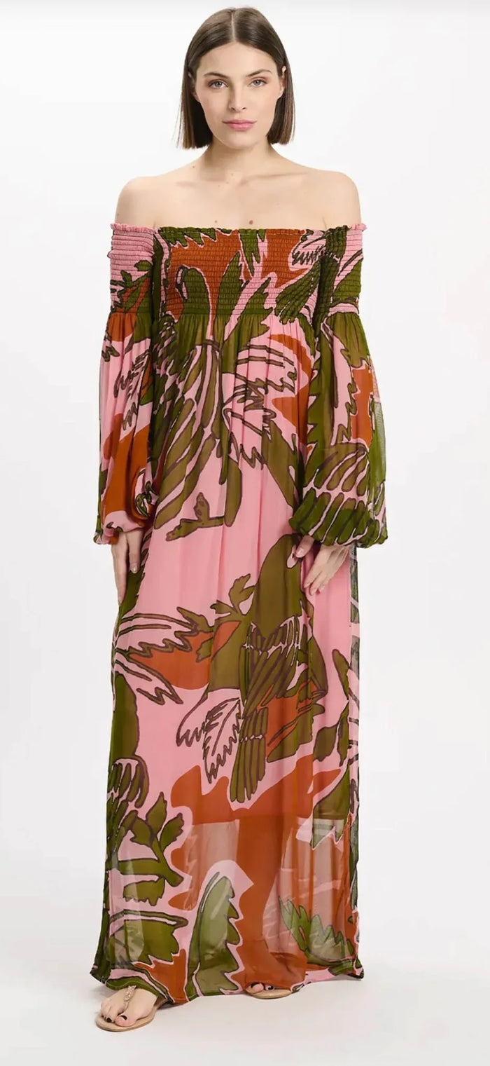 Long Dress Olympe