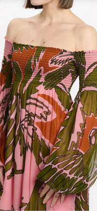 Long Dress Olympe