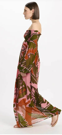 Long Dress Olympe