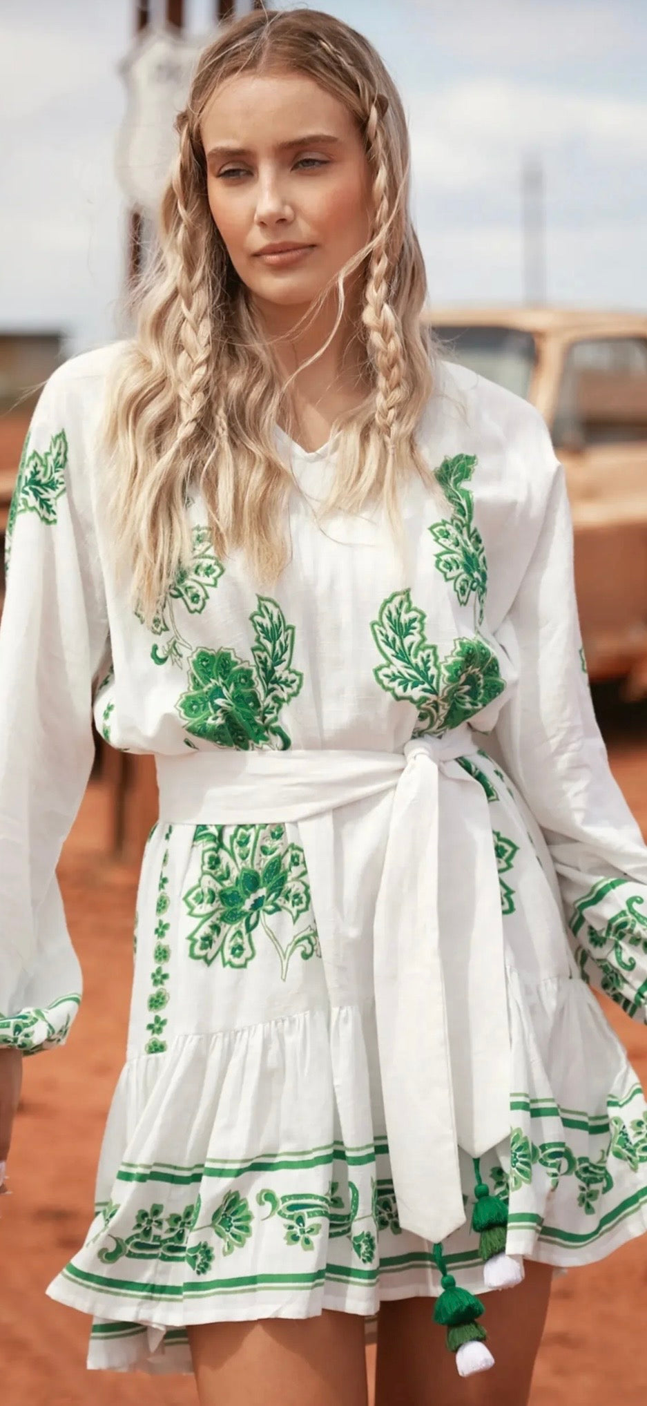 Short dress Anika