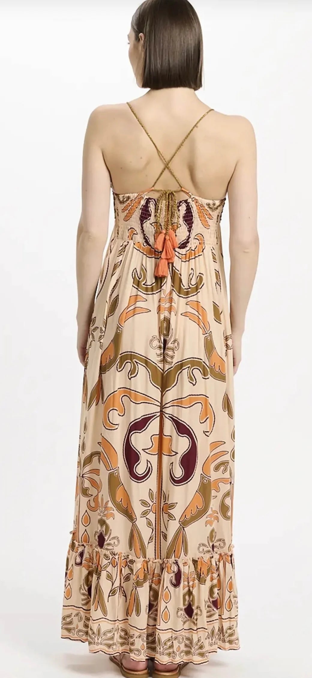 Long Dress Quennie