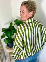 Blouse Stripes