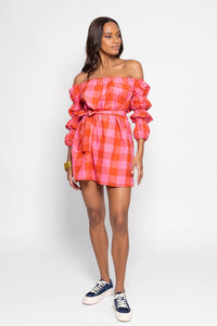 Short dress Adine