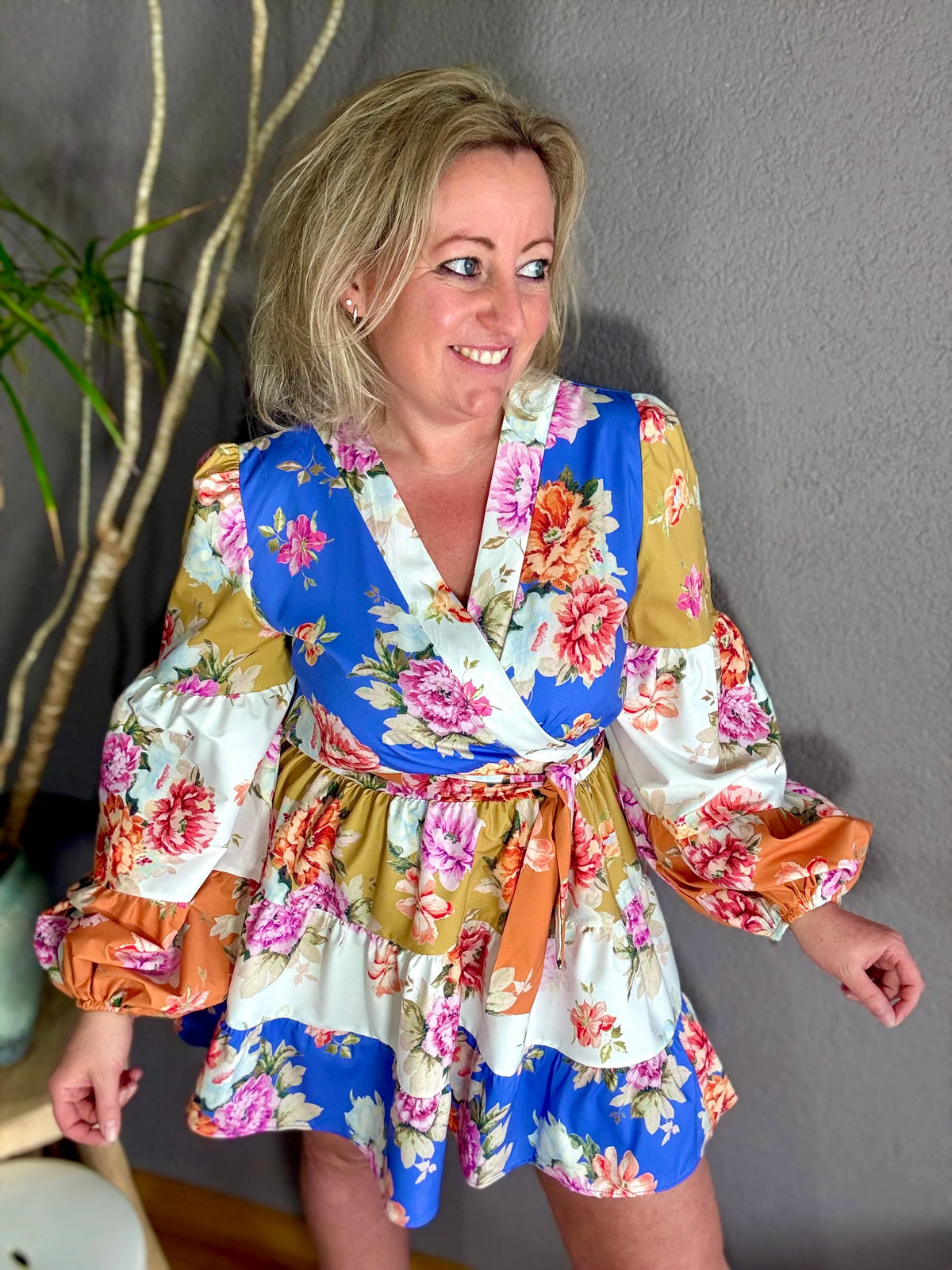 Dress Flowers