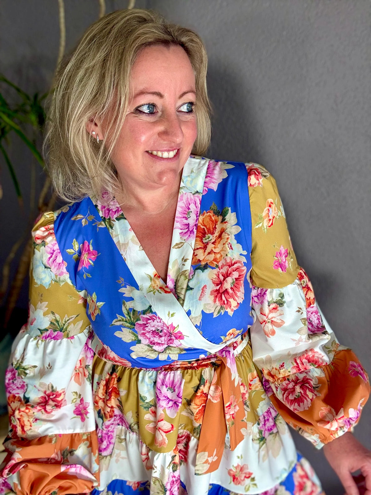 Dress Flowers