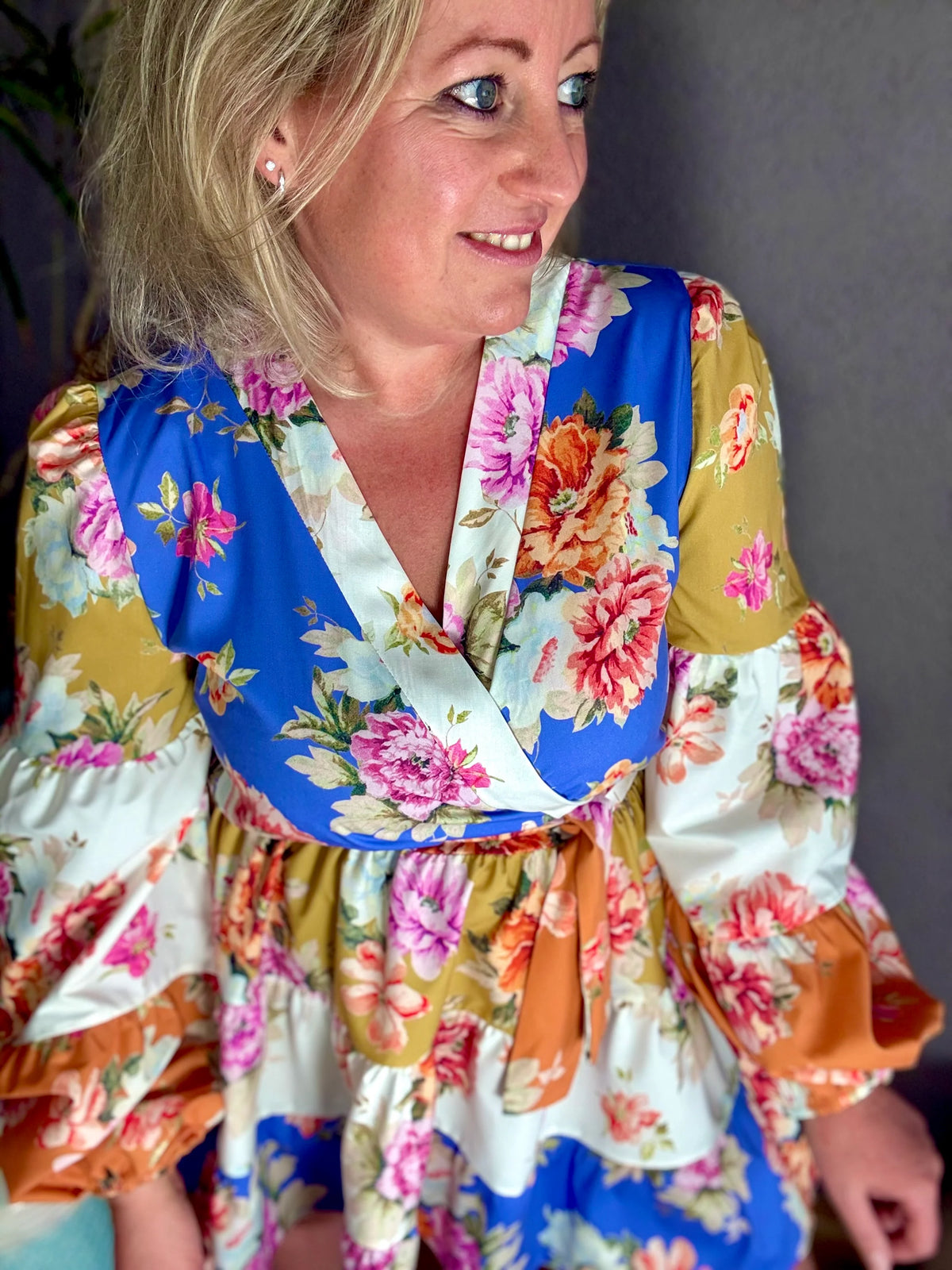 Dress Flowers