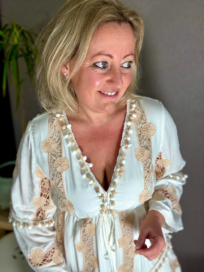 Kleid Eivissa
