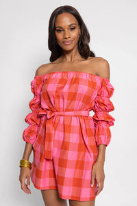 Short dress Adine