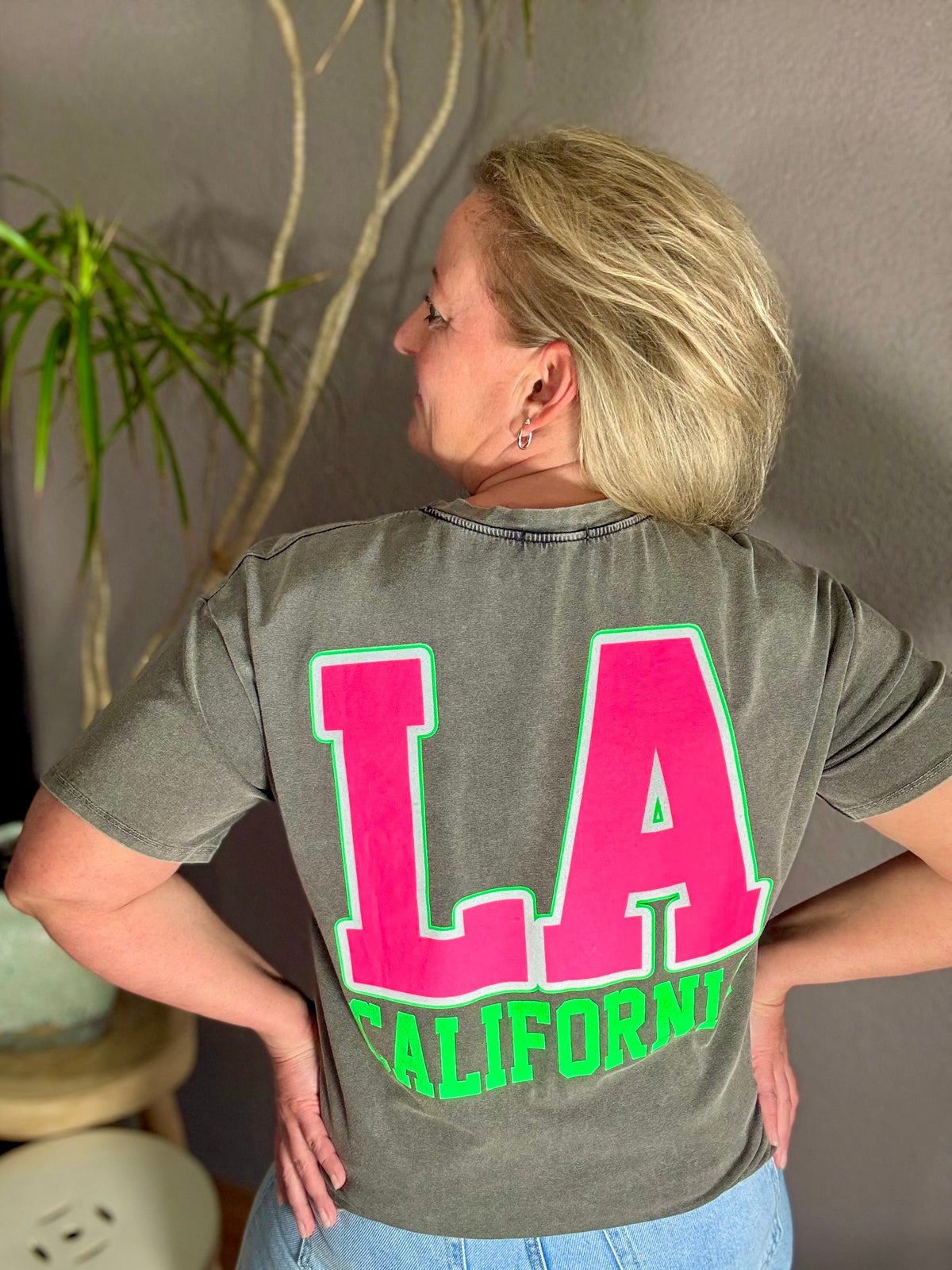 T-Shirt California