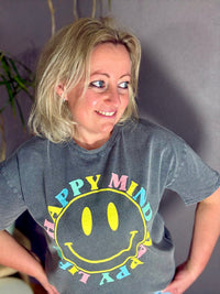 T-Shirt Happy