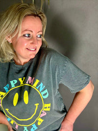 T-Shirt Happy